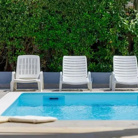 House With A Swimming Pool - 23000 別荘 ポレッチ